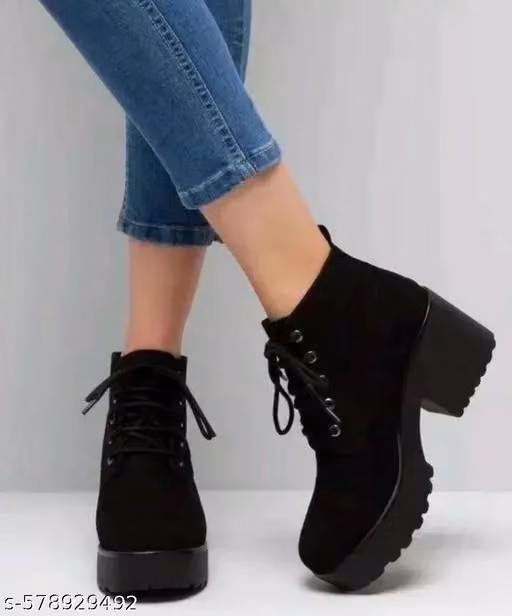 Women Ankle-Length Chelsea Boots
