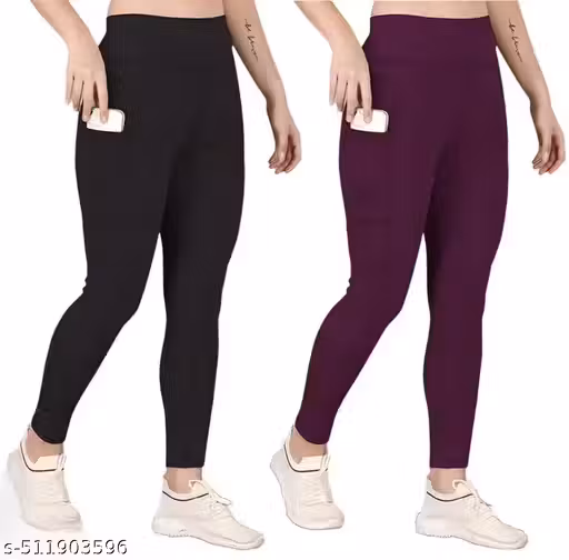 Casual Feminine Women Leggings