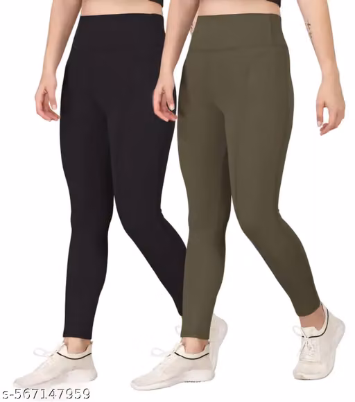 Gymwear jegging