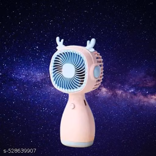 USB Mini Fan – Portable Design for Travel & Office
