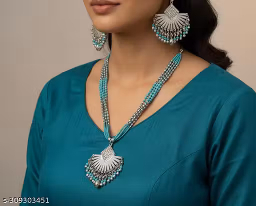 Roshal 2.0 new festival necklace set of 1