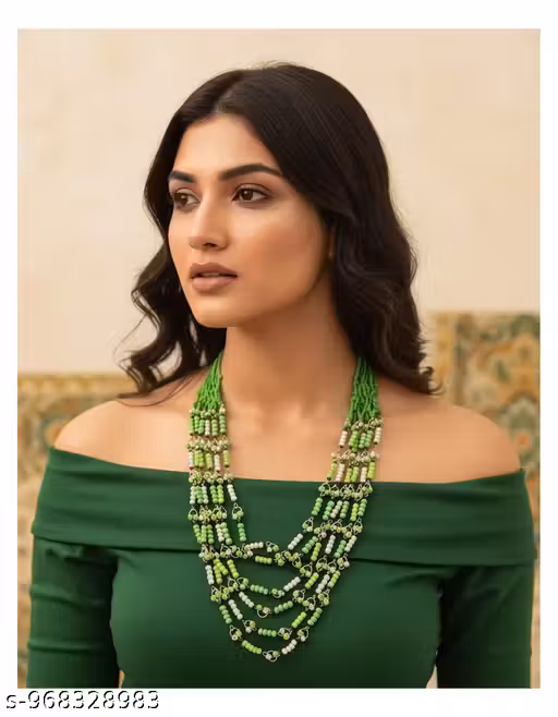 Roshal 2.O fashion jewellery necklace set of 1