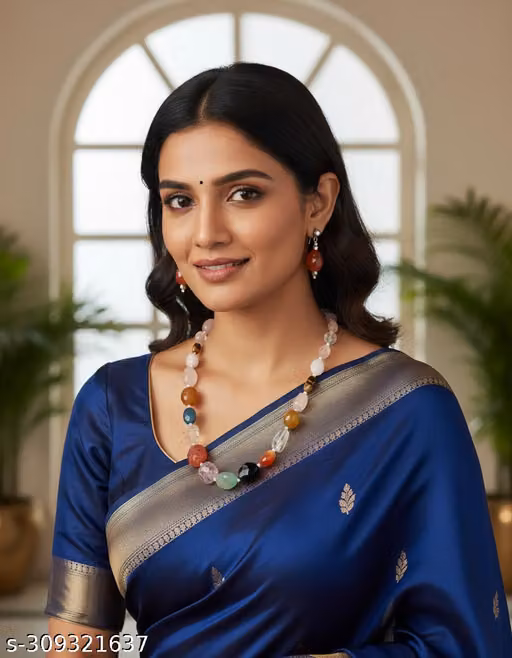 Roshal 2.0 New festival necklace set of 1