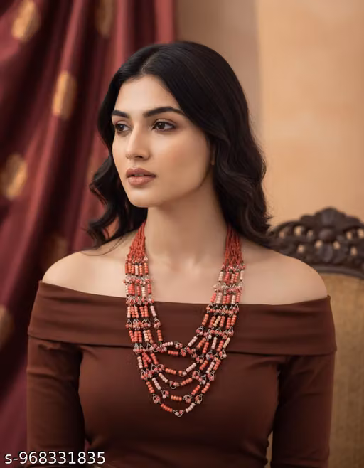 Roshal 2.O fashion jewellery necklace set of 1