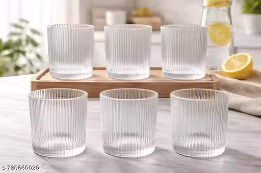 water glass set whisky glass set glass set drinking glass set cocktail glass transparent glass tumbler bar glass set heavy base glass kitchen glass set home dining glass party glass set premium water glass modern glass design gift glass set clear dri dail