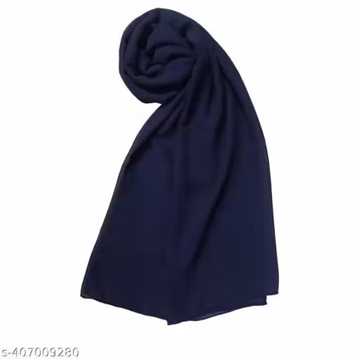 PREMIUM DIAMOND GEORGETTE/MALAYSIAN GEORGETTE HIJAAB FOR WOMEN