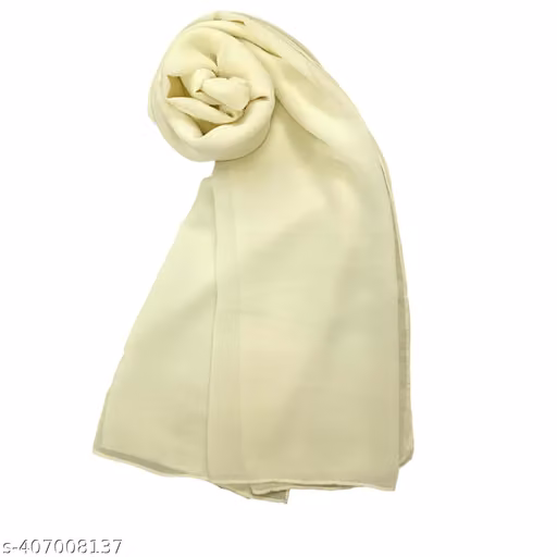 PREMIUM DIAMOND GEORGETTE/MALAYSIAN GEORGETTE HIJAAB FOR WOMEN