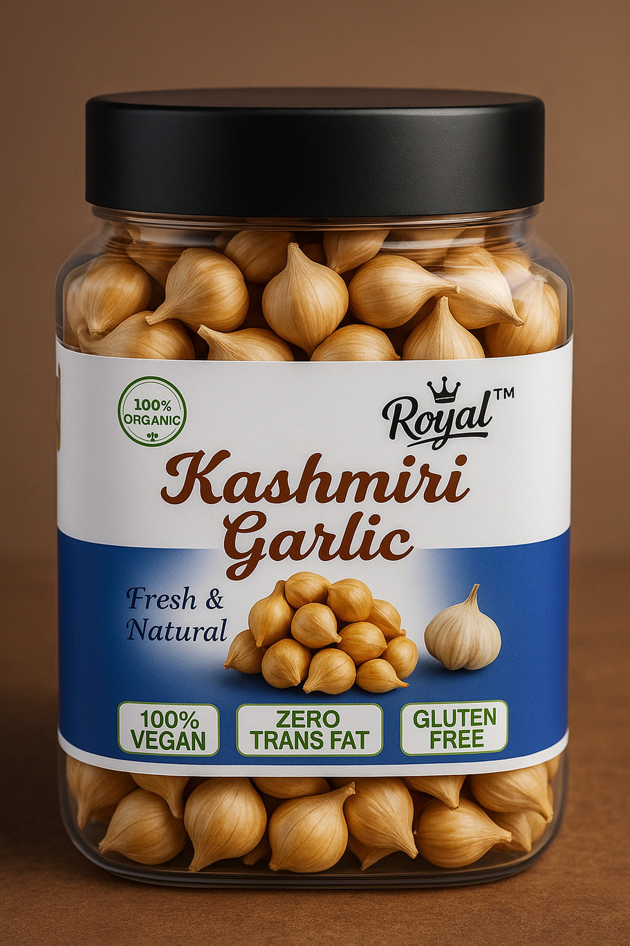 Himalayan Single Clove Garlic
