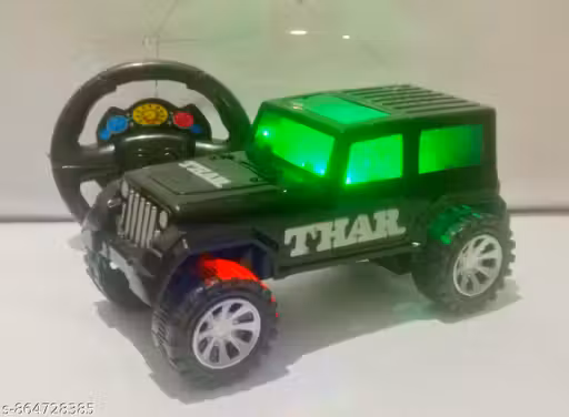 Thar remote control toy