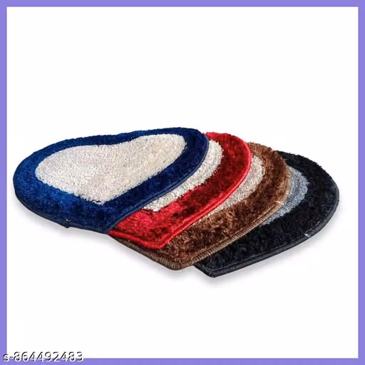 multicolor dil doormat
