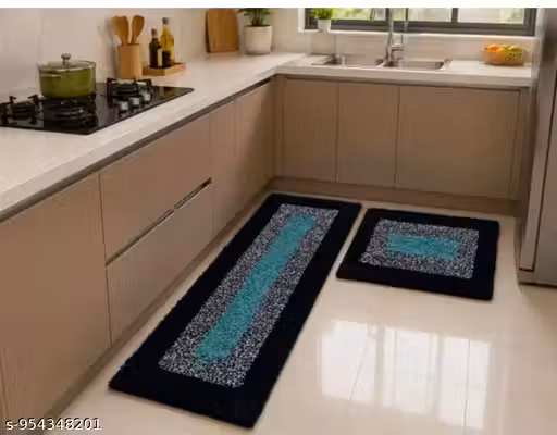 2pic sat kitchen mate door mat factory mat