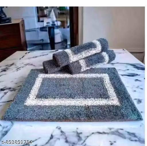 gry doormat anti slik doormat