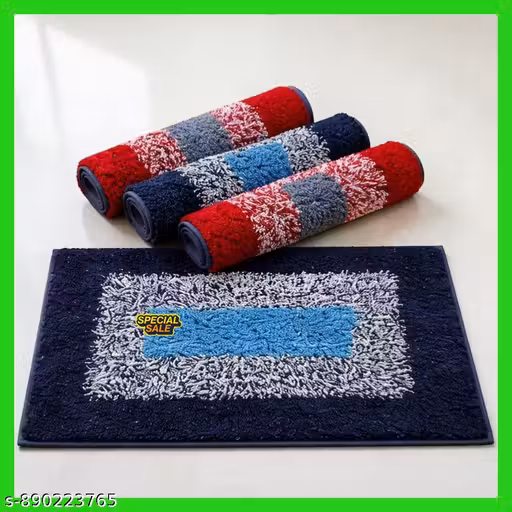 CozyStep Cotten Bath Mat
