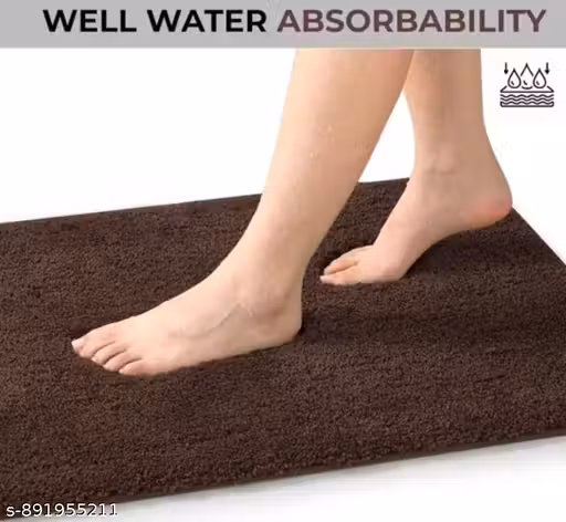 SRF RUBBER BACKING DOORMAT