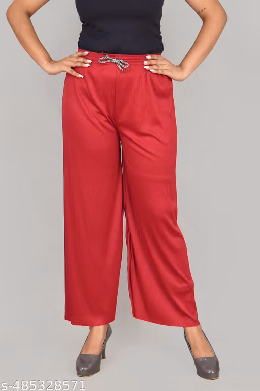 WOMEN STYLIST PALAZZO