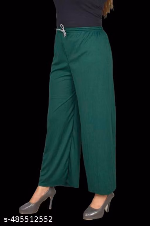 WOMEN STYLIST PALAZZO