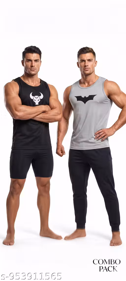 Men's Vest Pack Of 2