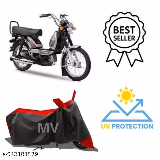 MV Makers presents New Heavy Duty XL100 Bike Waterproof - Dust Proof - Full Bike Two Wheeler