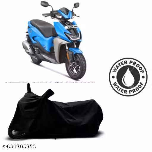 MV Makers Presents Scooty cover for Hero XBoom Scooty 100 percent dustproof & Waterproof.