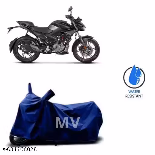 MV Makers Two Wheeler - Bike Cover for New Hero Xtreme 125R