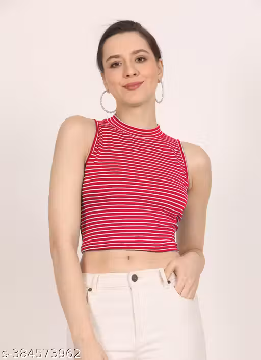 Women Crop Top/Tshirt