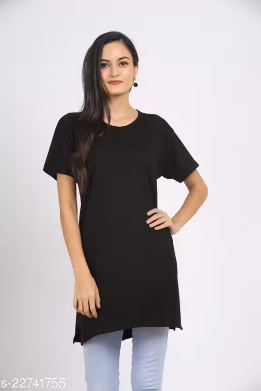 Women Cotton T shirt