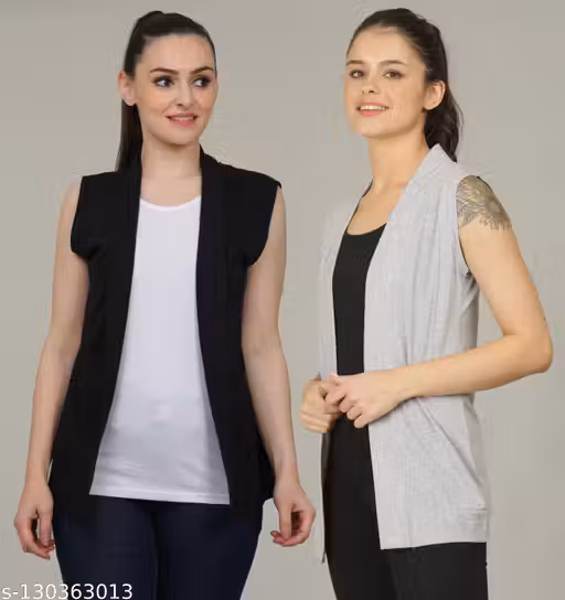 WOMAN COTTON SHURG