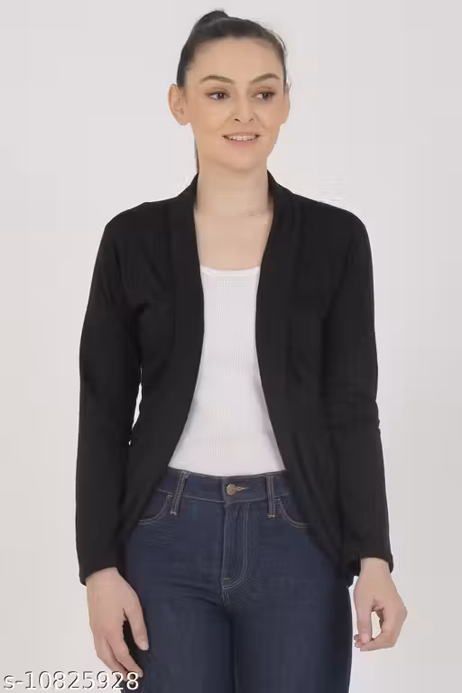Women's Cotton Shrug