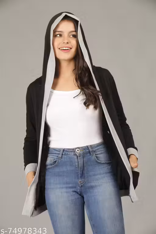 Women's Hud Pocket shrug