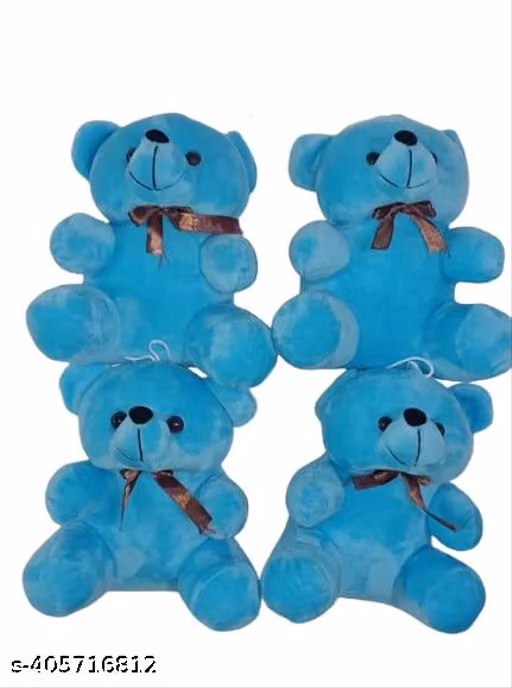 stuffed toys hanging teddy bear