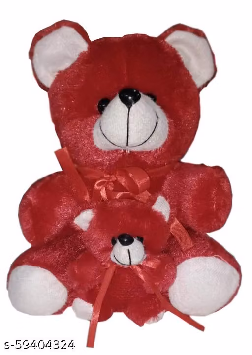 STUFFED TOY TEDDY BEAR