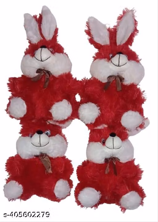 SOFT TOYS REBBIT 20 MM