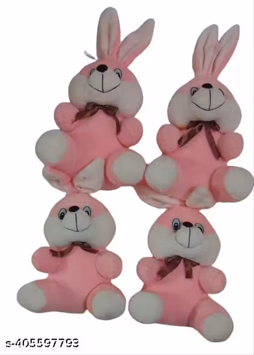 STUFFED TOYS REBBIT