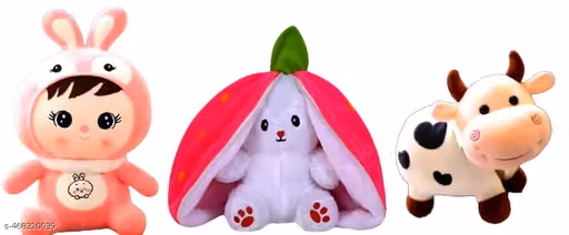 stuffed toys