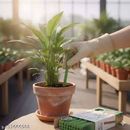 NDS- organic plant nutrients stick for growth fastly live plants booster 50 stick new