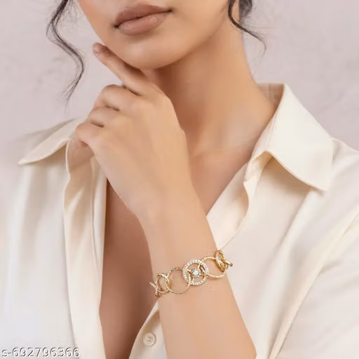 Bracelet for Women & Girls | Stylish Party Wear Bracelet