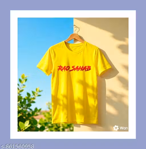 T-shirt for men