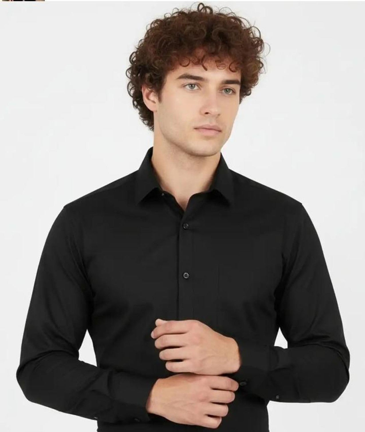 Stylish Full Sleeve Office Wear Shirt for Men