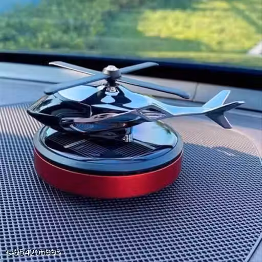 solar helicopter car perfume