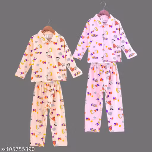 New Stylish Nightsuit For Boys and Girls