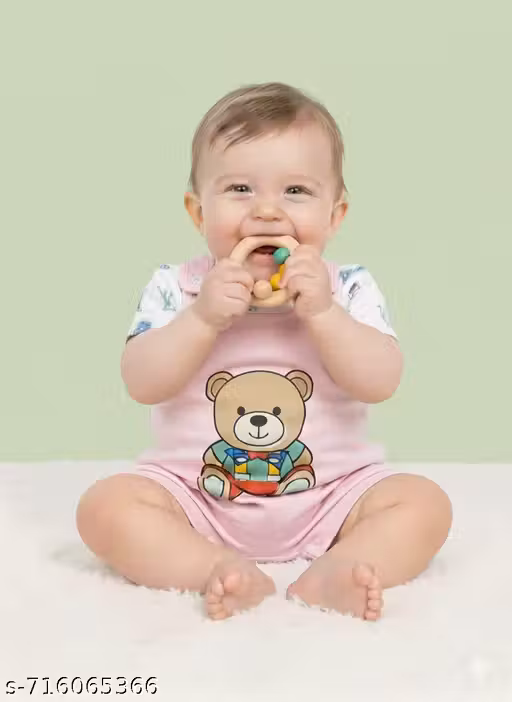 dungaree set for kids