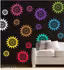 Wow Insite Wall Stencils (Size:- 16X24 Inch Theme- Desing DIY Reusable Design Suitable For Kids Room, Home Entrance, Office & Pooja Room Decoration Modern Arts Wall