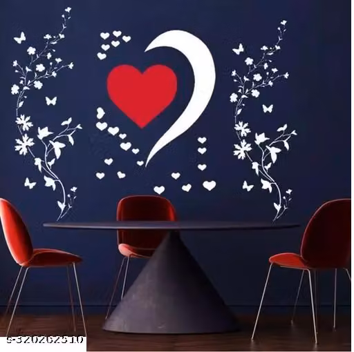 Wow Insite Wall Stencils (Size:- 16X24 Inch Theme- Desing DIY Reusable Design Suitable For Kids Room, Home Entrance, Office & Pooja Room Decoration Modern Arts Wall