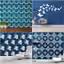 Wow Insite Wall Stencils (Size:- 16x 24 Inch Theme- Desing DIY Reusable Design Suitable For Kids Room, Home Entrance, Office & Pooja Room Decoration Modern Arts Wall