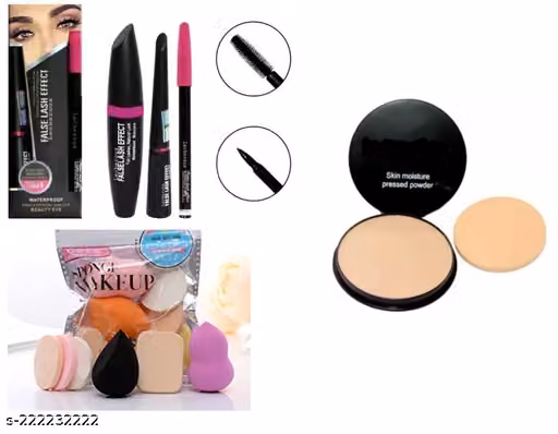 ASREET Combo 86 Makeup Kit | Complete Face Makeup Combo for Women & Girls | All-in-One Beauty Essentials