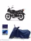 Aakash Enterprises Presents Hero Splendor Bike Cover Waterproof Universal Fit | Heavy Duty Polyester Body Cover for Splendor Plus & Splendor Pro | Dustproof UV Protection Two Wheeler Cover | Full Size