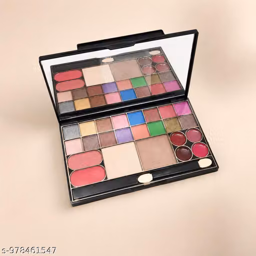 Beautiful PERFECT 24HR Charming Dreamy Color Multi Makeup Kit