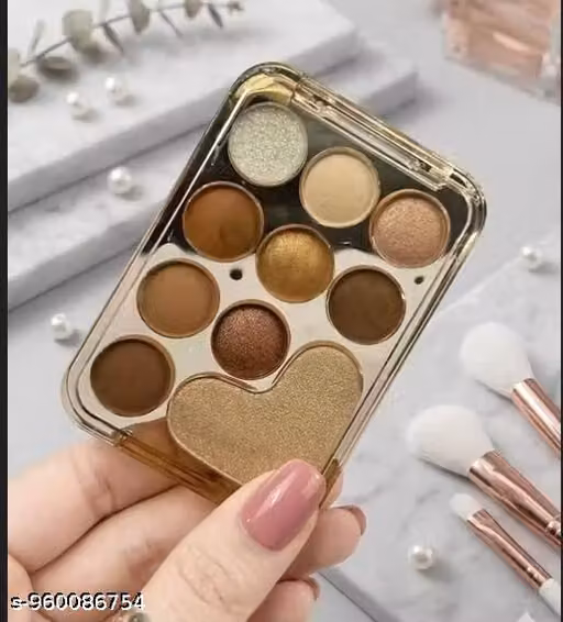 Eyeshadow & Hilighter palette
