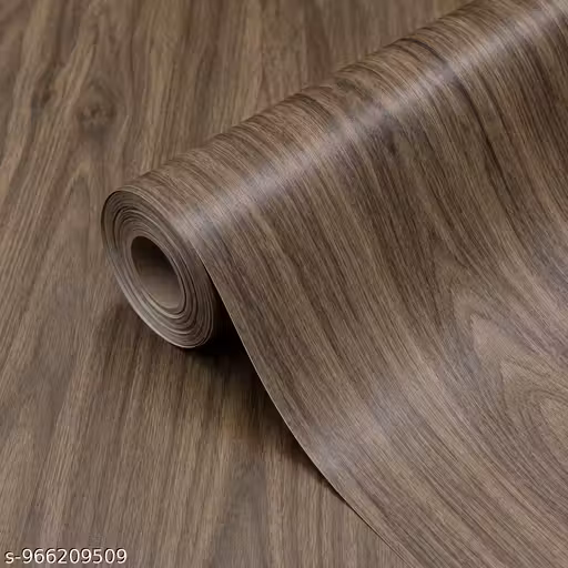 Kitchen Cabinet Wallpaper Waterproof Contact Paper Size 12x80inch Area cover 8 SQ.FT