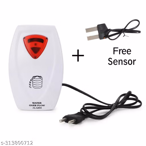 Water Tank Overflow Alarm